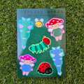 Themed Stickers