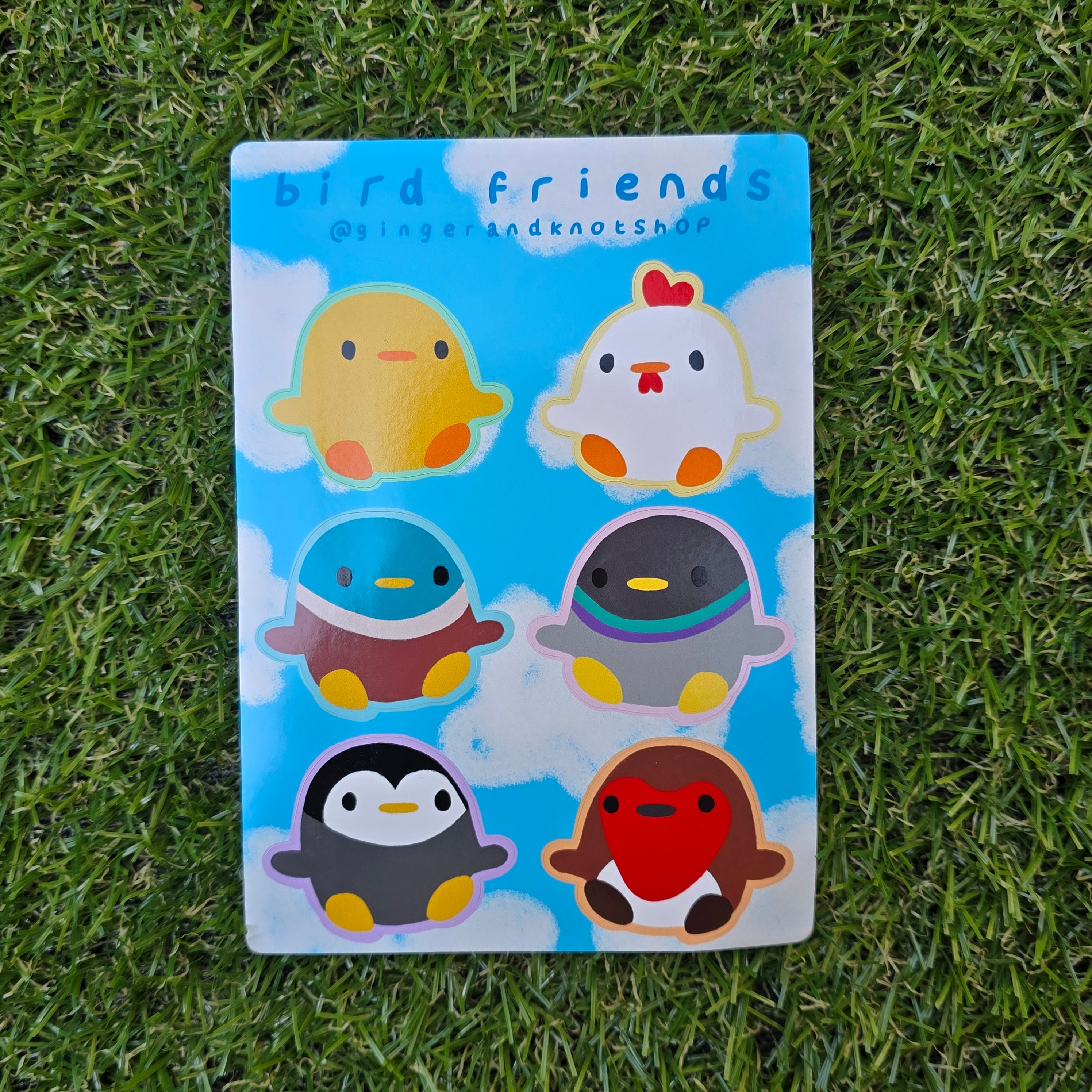Themed Stickers
