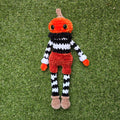 Pumpkin man