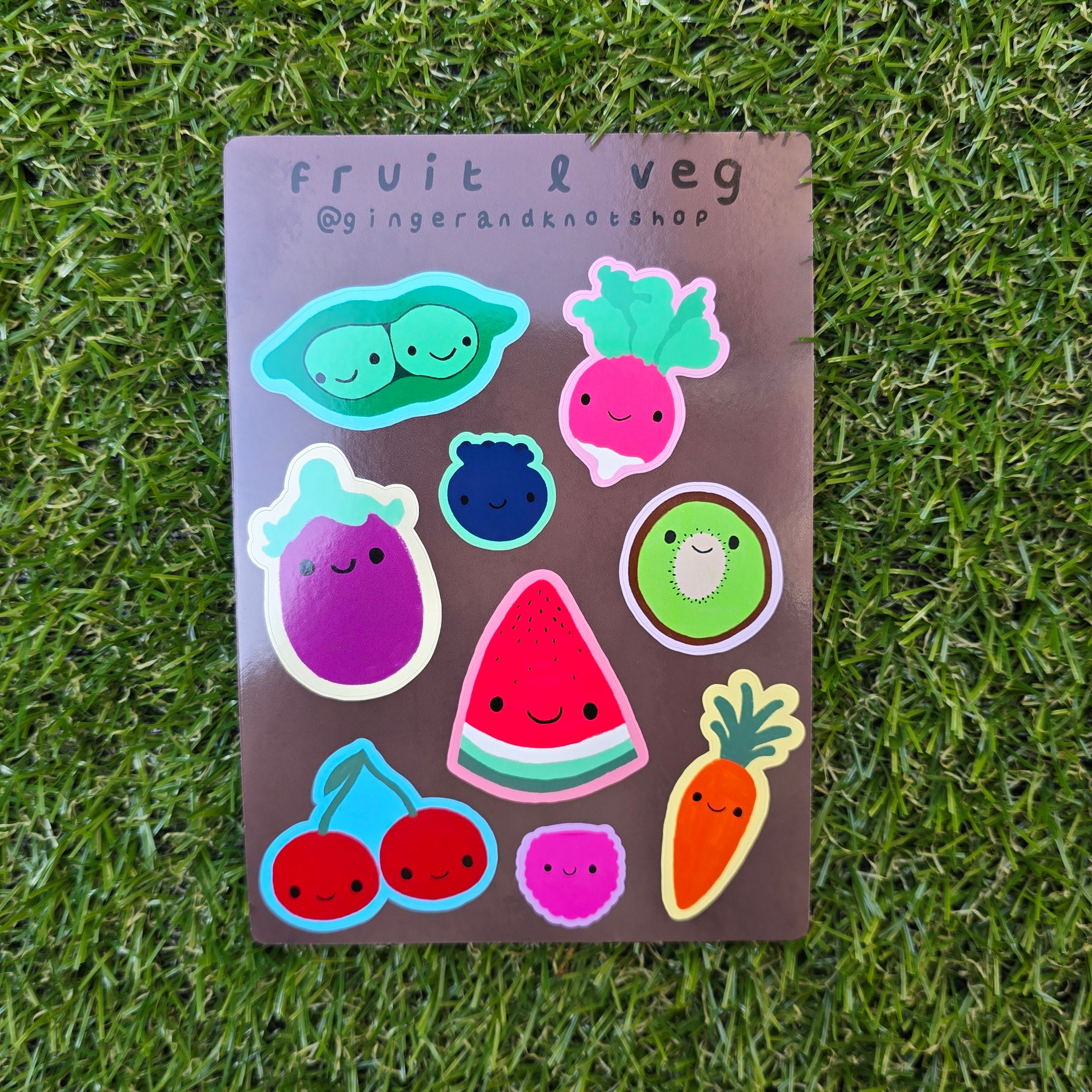 Themed Stickers